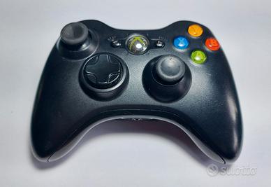 Controller Xbox 360 Wireless Originale ricond