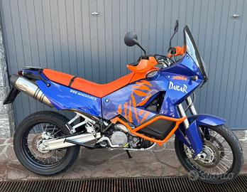 Krm 990 Dakar S