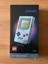 LEGO GameBoy 72046