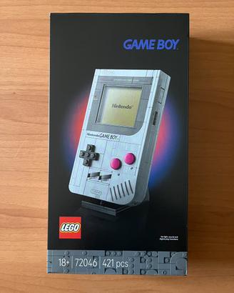 LEGO GameBoy 72046