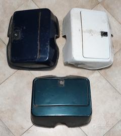 bauletto vespa px modello arcobaleno 
