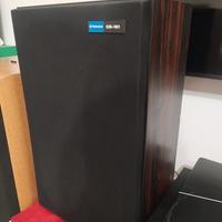 impianto vintage Pioneer 