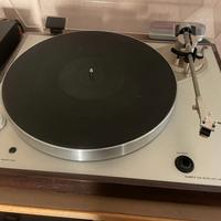 LUXMAN PD-290 giradischi + testina AUDIO-TECHNICA