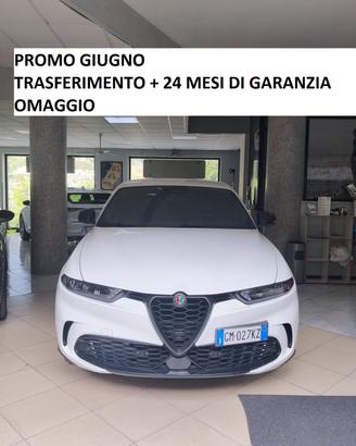 Alfa Romeo Tonale 1.6 diesel 130 CV TCT6 Sprint