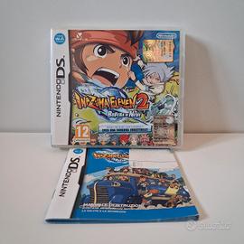 Inazuma Eleven 2 Bufera di Neve Nintendo DS