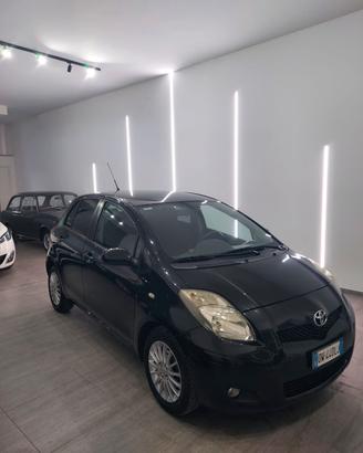 Toyota Yaris 1.3 5 porte M-MT Sol 2009