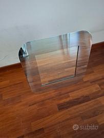 Specchio da tavolo, anni 70, Quattrifolio