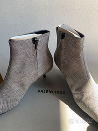 Stivaletti Balenciaga originali numero 40 nuovi