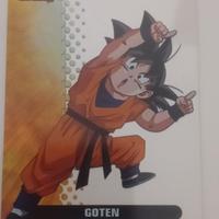 goten 10 lamincard