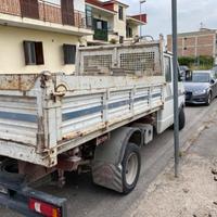 Iveco daily ribaltabile trilaterale