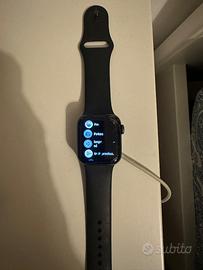 apple watch se display rotto