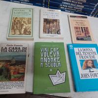 set libri vari