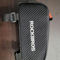 borsa porta oggetti  bici rockbros 