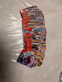 Demon slayer carte da gioco JAP