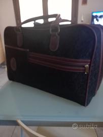 borsone da viaggio vintage 