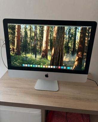 iMac Retina 21” - late 2013 - PARI NUOVO