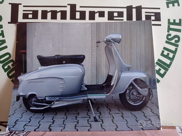 Lambretta 150 special