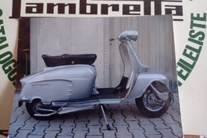 Lambretta 150 special