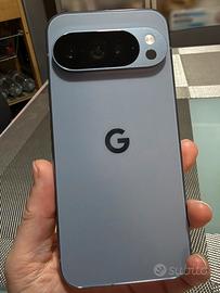 Google Pixel 10 Pro 256gb, grigio argento