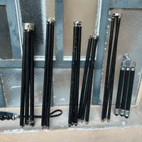 Blocco treppiedi per fotocamere