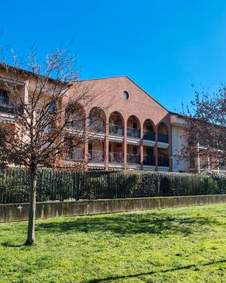Bilocale in palazzina recente - vicino stazione FS