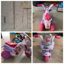 Moto giocattolo Peg Perego