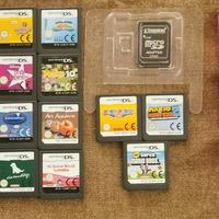 Giochi vari Nintendo DS e 3DS