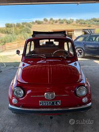FIAT 500  110F