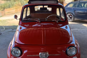 FIAT 500  110F
