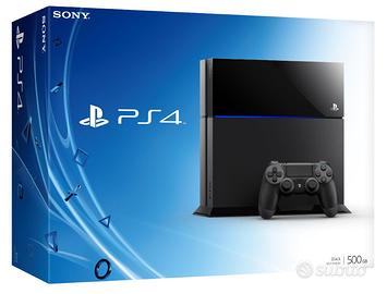 Playstation 4 500 GB