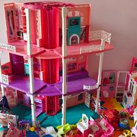 Casa di Barbie Mattel originale 