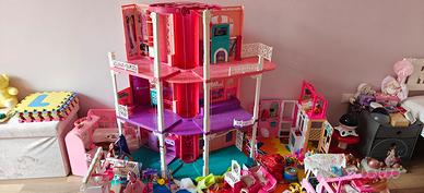 Casa di Barbie Mattel originale 
