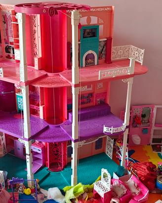 Casa di Barbie Mattel originale 