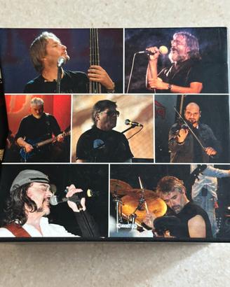 Nomadi in viaggio. 10 Cd e dvd musicali