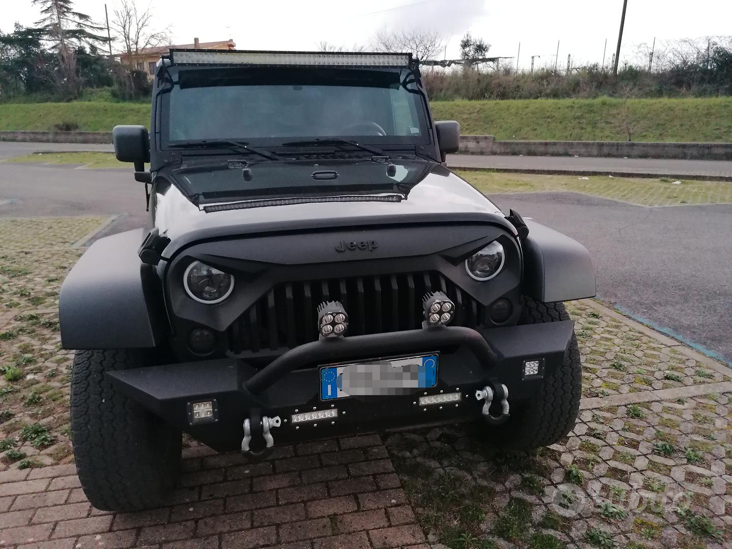 Jeep Wrangler 3ª serie