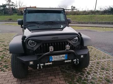 JEEP WRANGLER JKU 2010