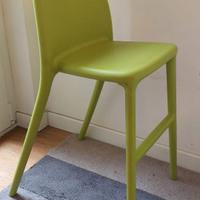 Sedia per bambini URBAN Ikea