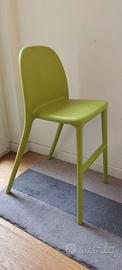 Sedia per bambini URBAN Ikea