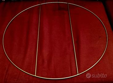 Cerchi per decorazioni