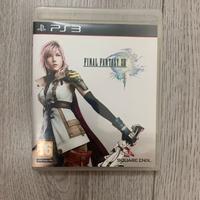 🎮 Final Fantasy XIII – PS3 – Completo PAL ITA