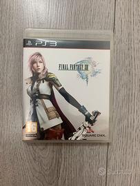 🎮 Final Fantasy XIII – PS3 – Completo PAL ITA