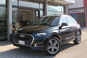 AUDI Q5 40 TDI 204 CV quattro S tronic (PELLE+CE