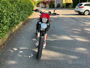 Fantic XMF 125 4T Motard Performance