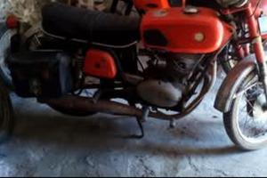 Piaggio Gilera 124 5 V Lusso