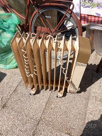 Radiatore Elettrico ad Olio Vintage - Calore Retrò