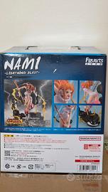 Figuarts ZERO Nami - Lightning Blast