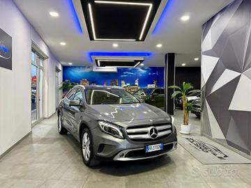 Mercedes-benz GLA 200 d Sport-2015