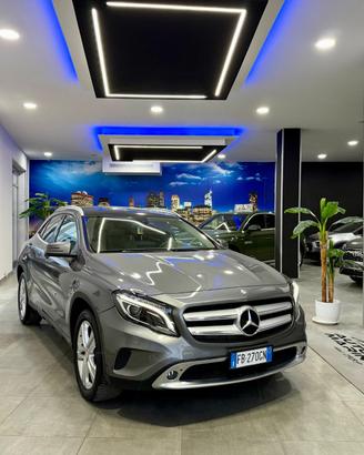 Mercedes-benz GLA 200 d Sport-2015