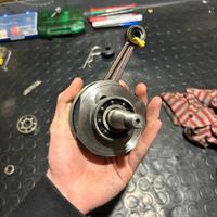 Albero motore vespa 50