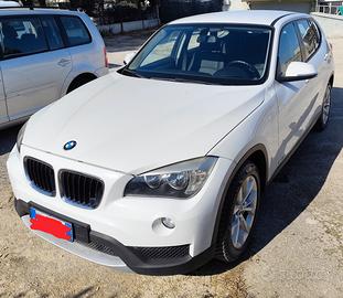 BMW X1 sDrive18d